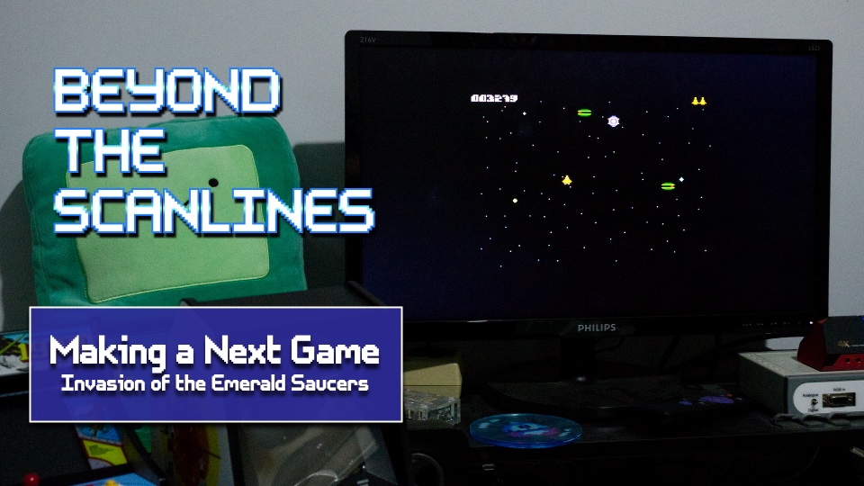 Beyond The Scanlines