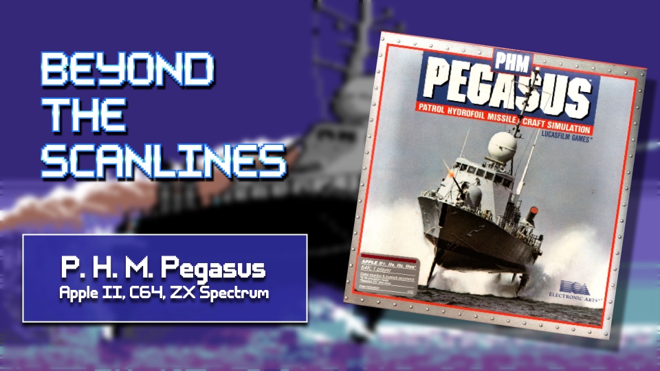Beyond The Scanlines