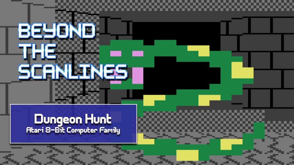 Beyond The Scanlines
