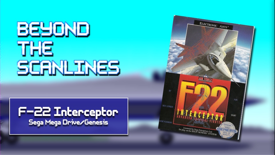 Beyond The Scanlines