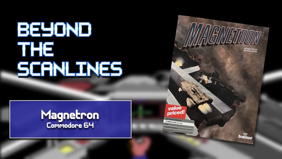 Beyond The Scanlines