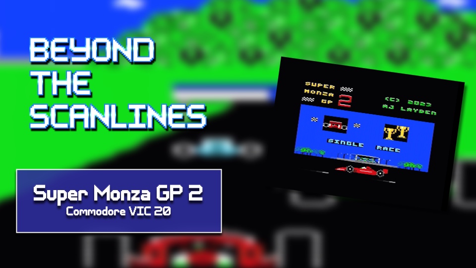 Beyond The Scanlines