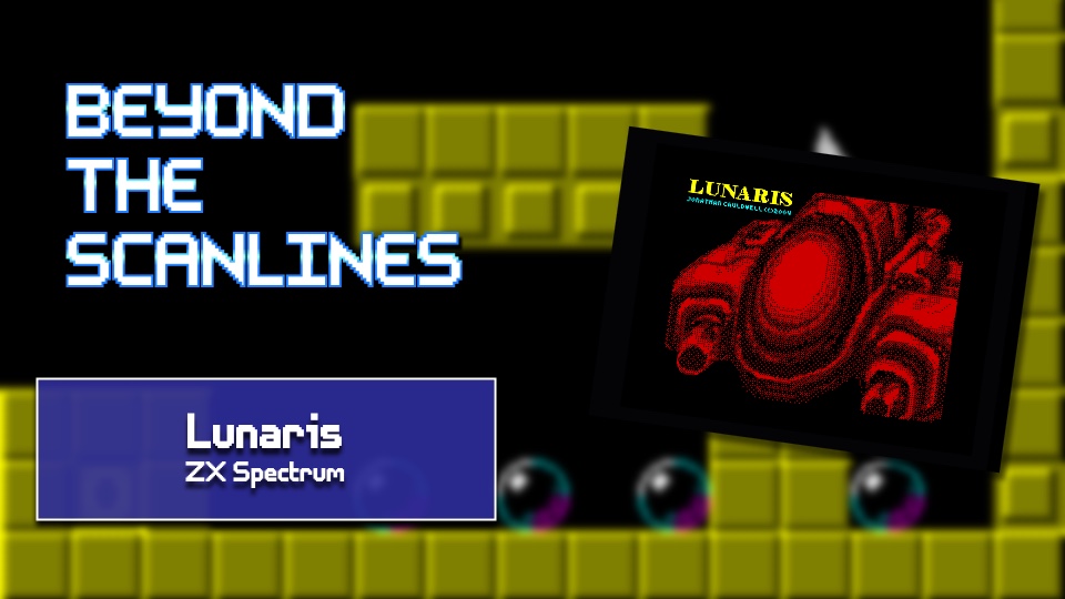 Beyond The Scanlines