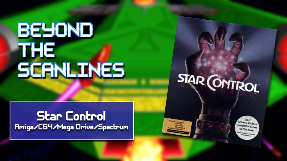 Beyond The Scanlines