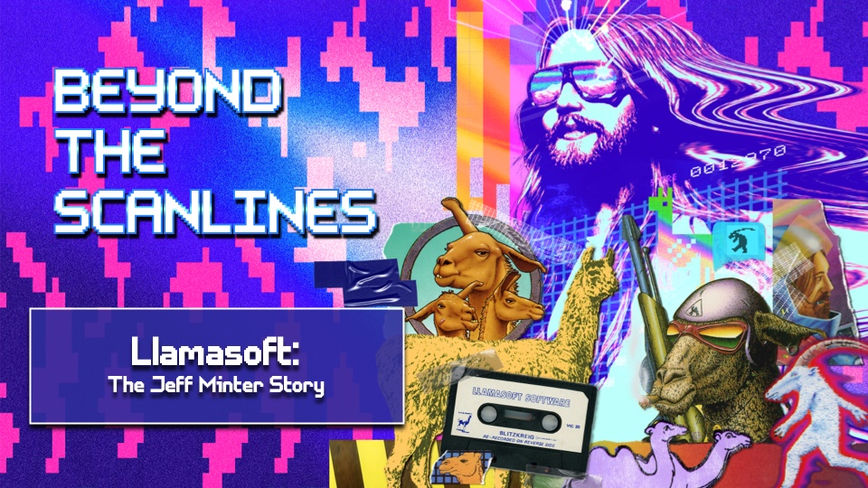 Beyond The Scanlines