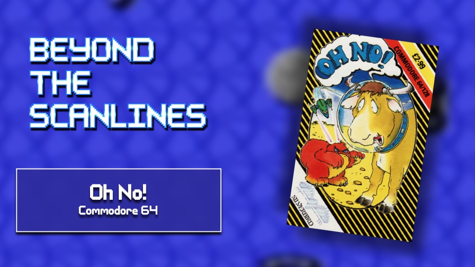 Beyond The Scanlines