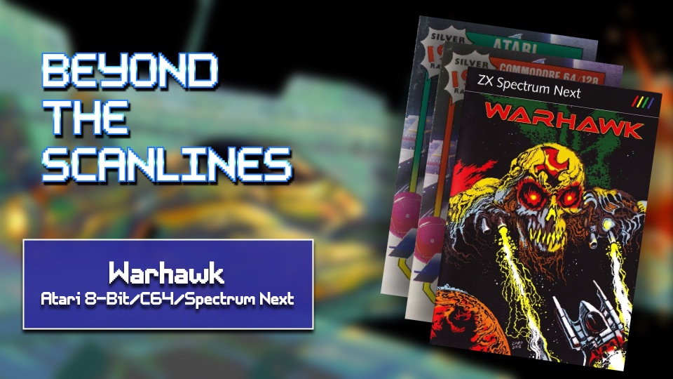 Beyond The Scanlines