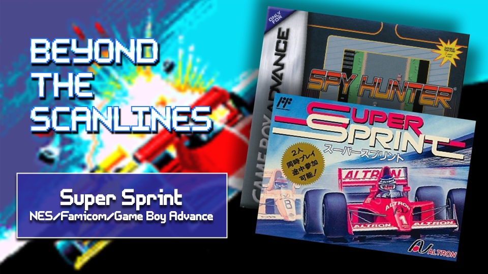 Beyond The Scanlines