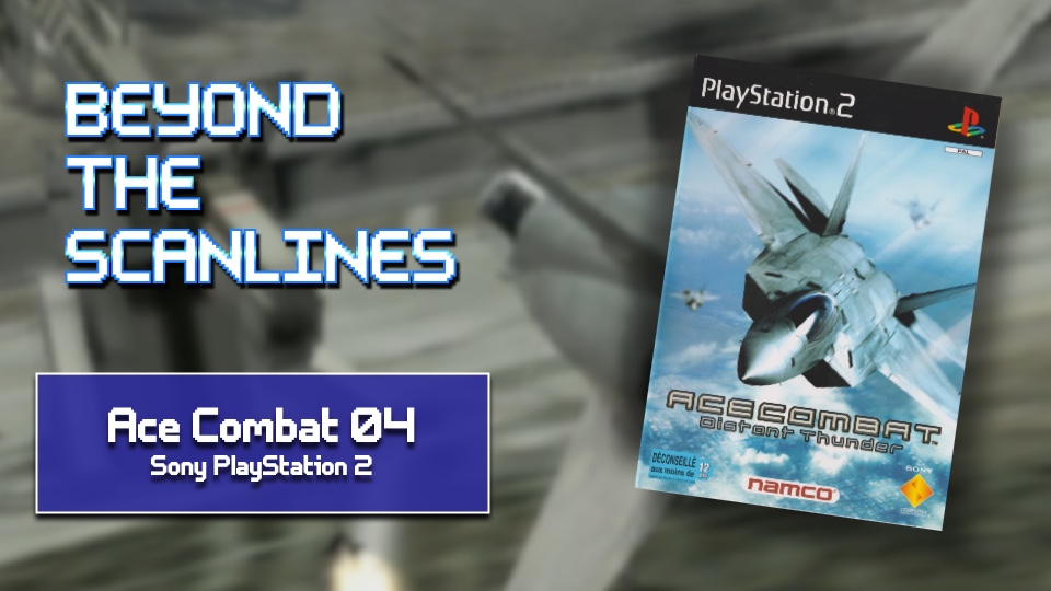Beyond The Scanlines